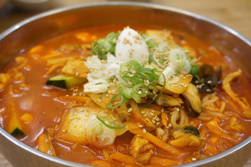 짬뽕지존 이미지