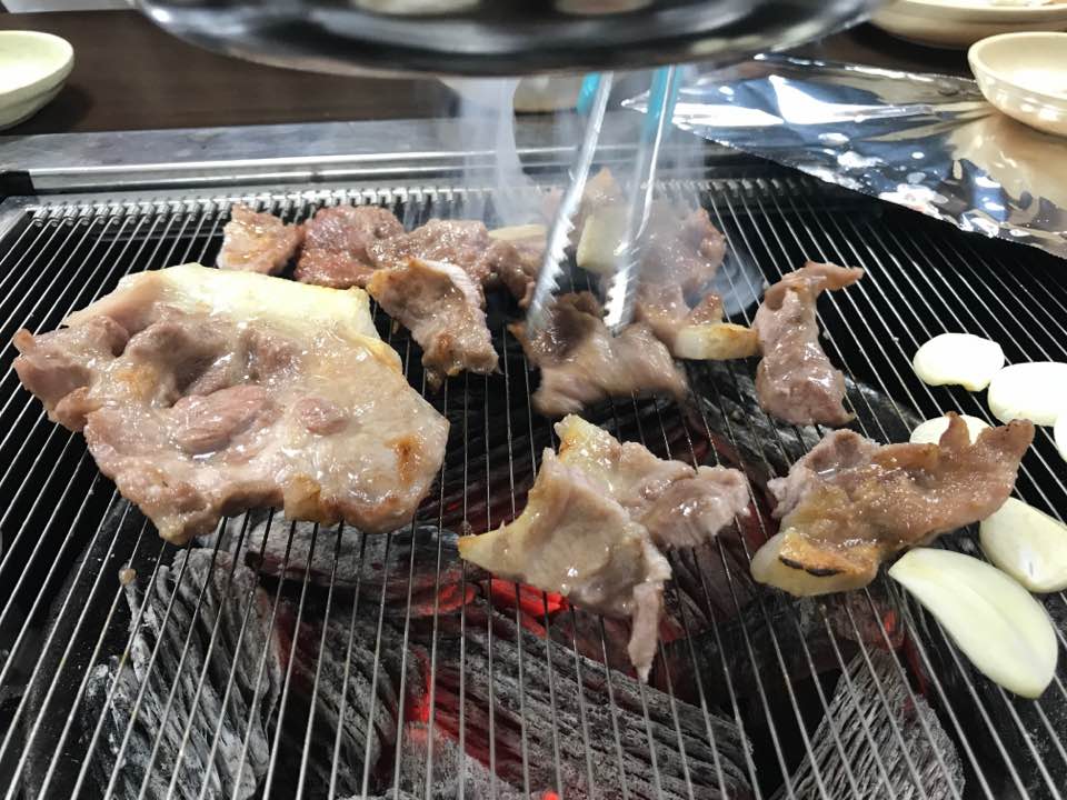 청학동참숯불뒷통구이 이미지