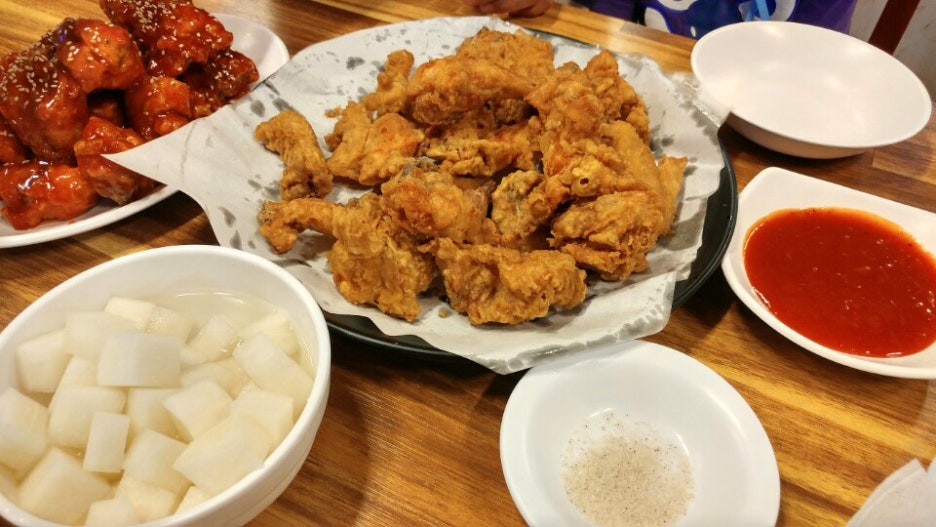 양동통닭 이미지