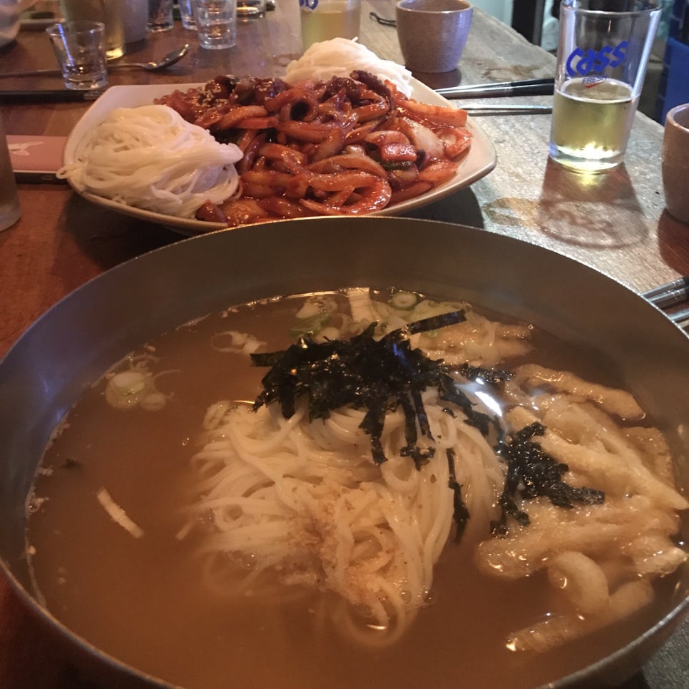 대흥동멸치국수 이미지