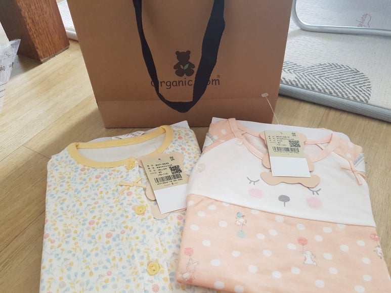 오가닉맘현대백화점 이미지