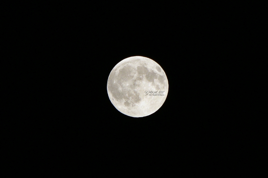만월(Full Moon) 이미지