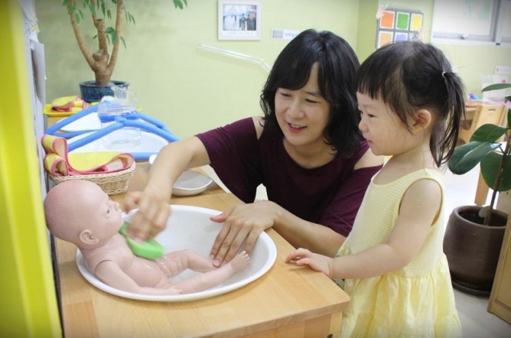 밤비니 몬테소리 이미지