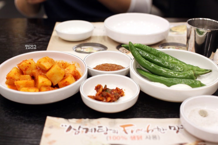 논현삼계탕 본점 이미지