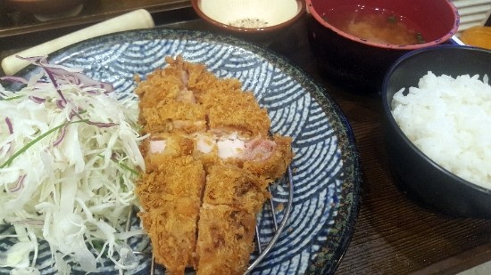 꼬숑돈카츠 이미지