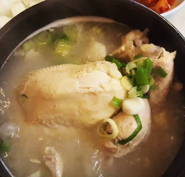 고려삼계탕 이미지