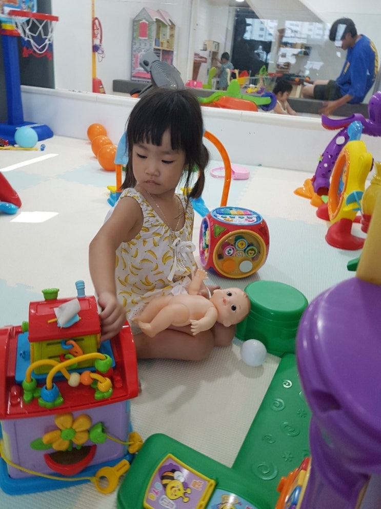 아이락키즈카페 이미지