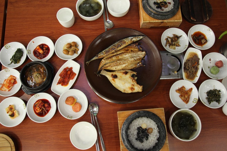 생선마을 이미지