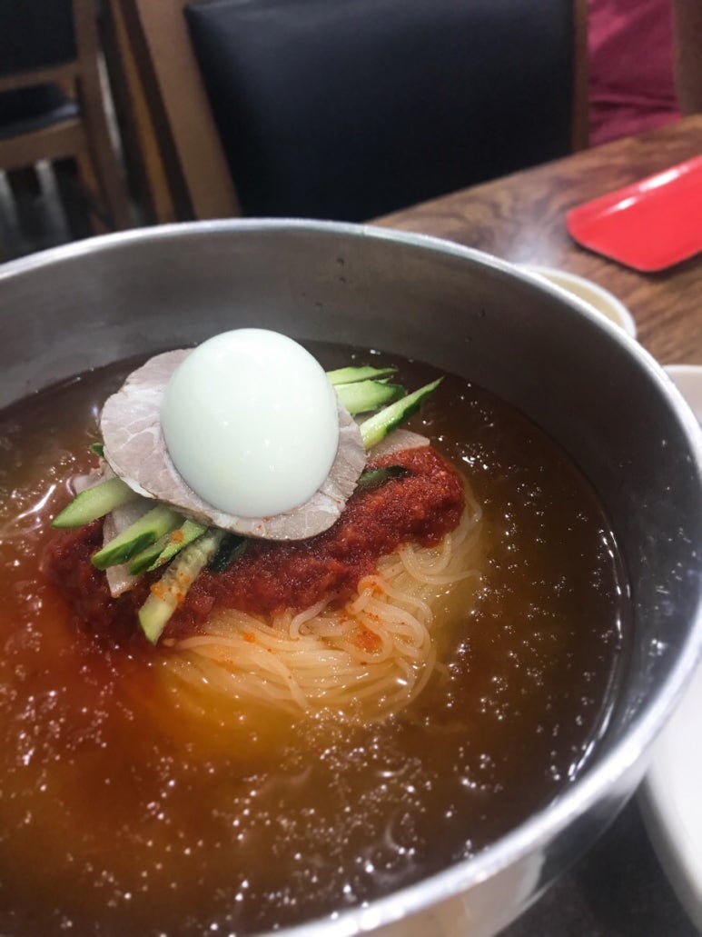 센텀신가야밀면 이미지