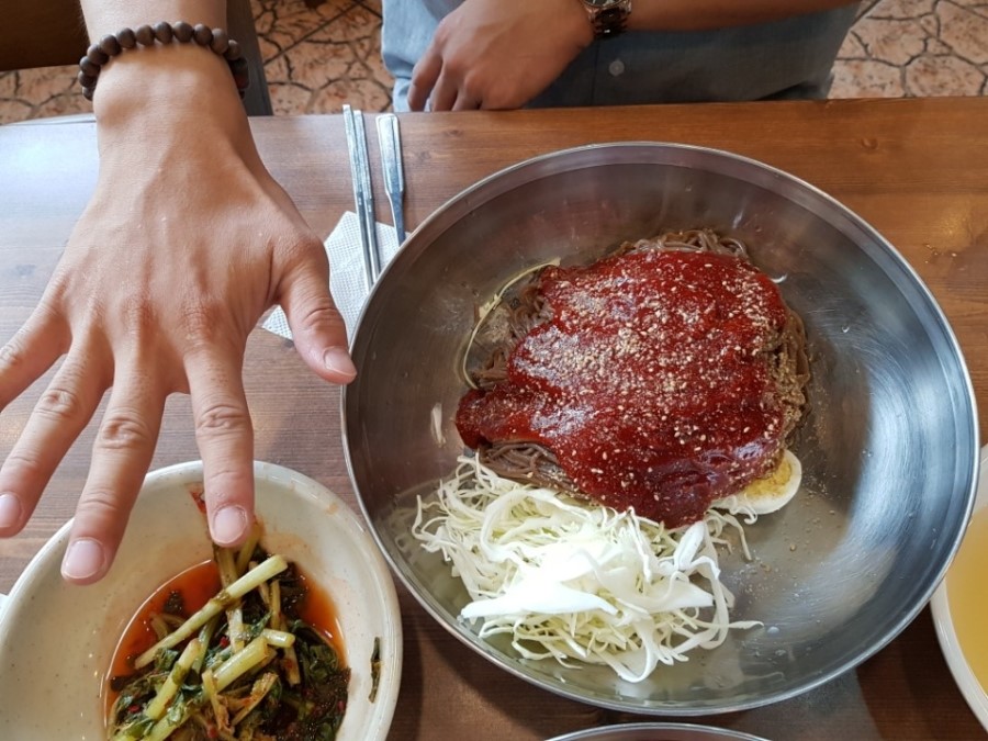 은행골천하장사냉면 이미지
