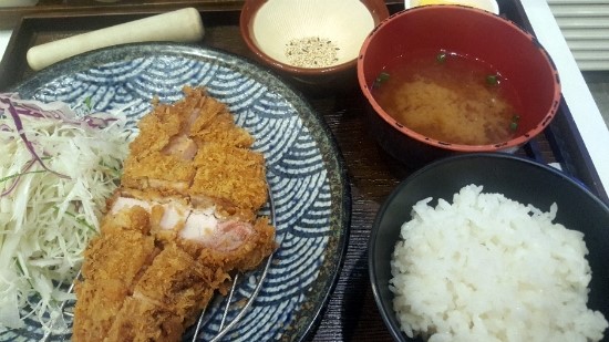 꼬숑돈카츠 이미지