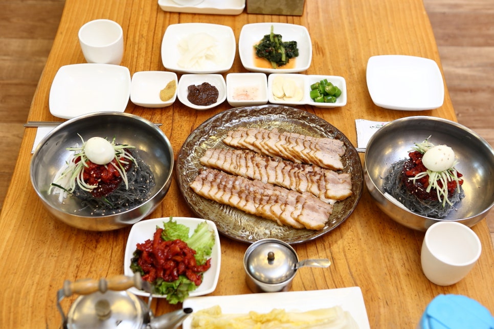 능나도회냉면 이미지
