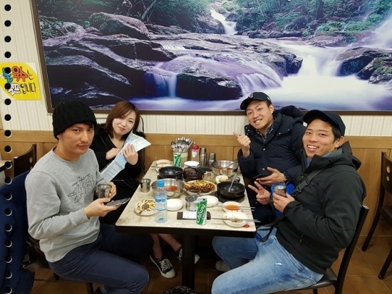 부잣집밀면 이미지