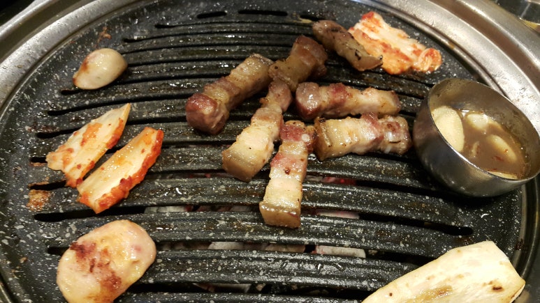 감동고기 이미지
