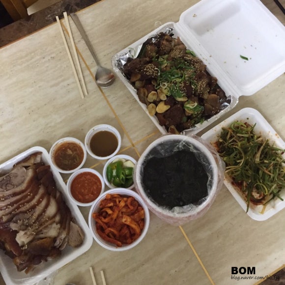 성호네왕족발 이미지