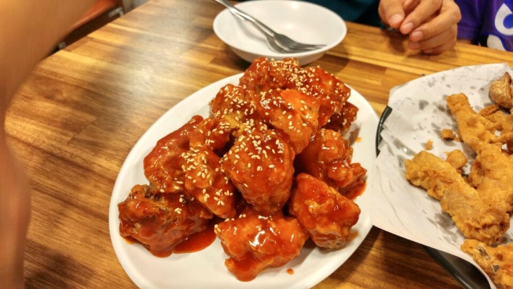 양동통닭 이미지