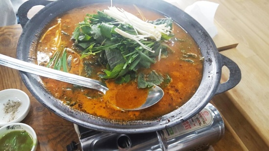 도천진짜순대양덕점 이미지
