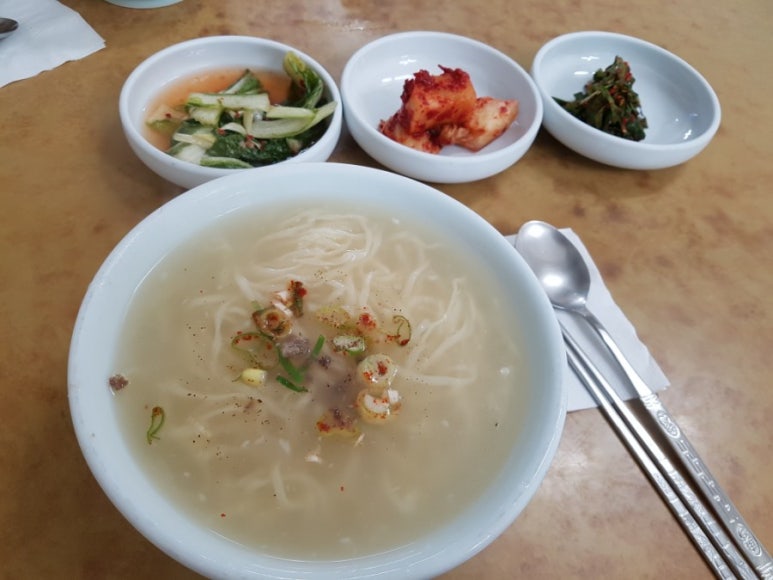 우리밀국시 이미지