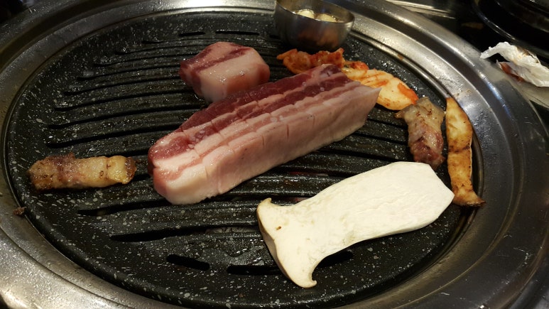 감동고기 이미지