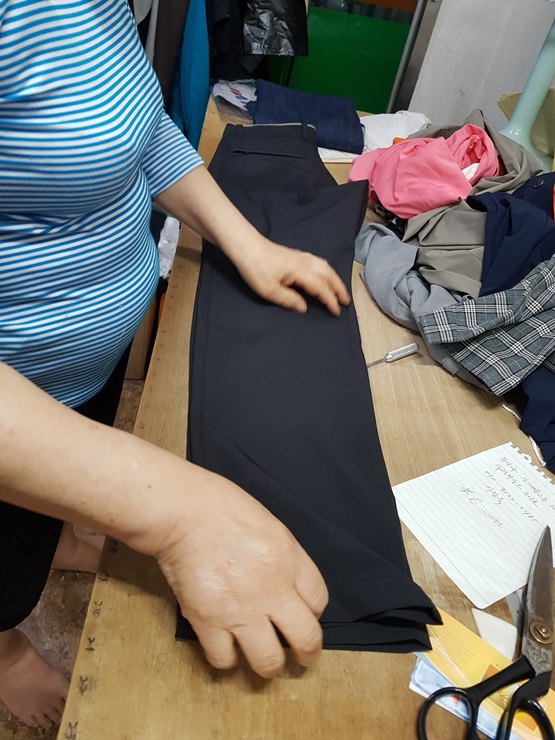 그린옷수선집 이미지
