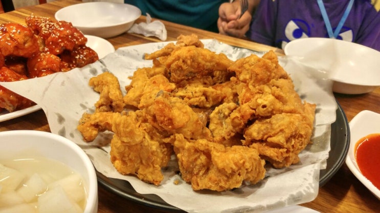 광주통닭 이미지