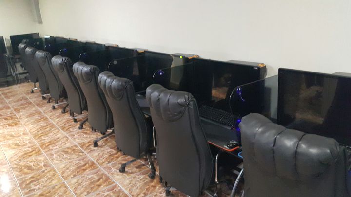 엔터존pc방 이미지