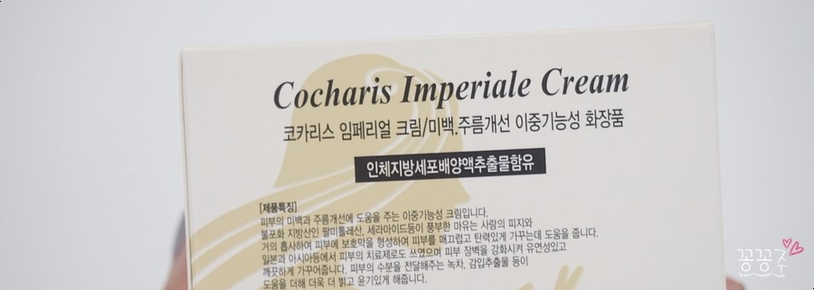 코카리스 이미지