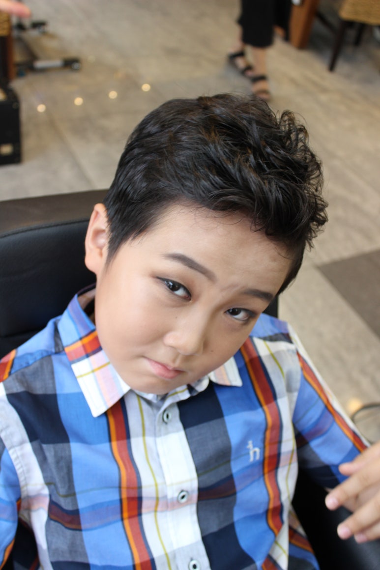 째즈헤어 이미지
