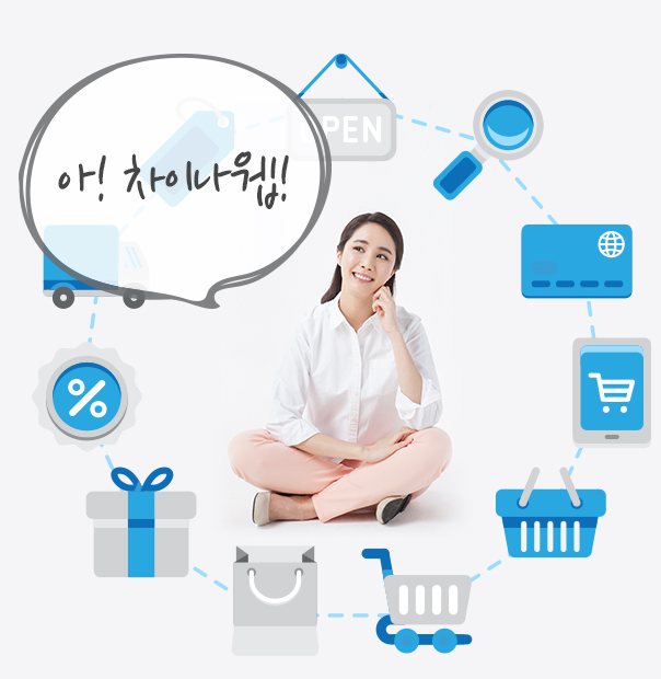 샤오차이나 이미지