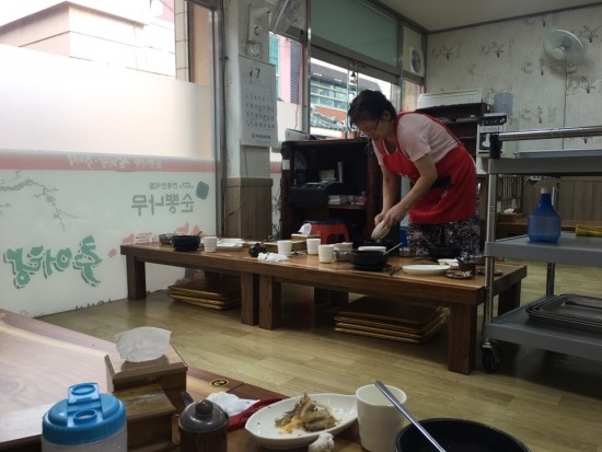 삼복삼계탕추어탕 이미지