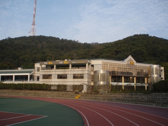 국민은행 일산연수원 이미지
