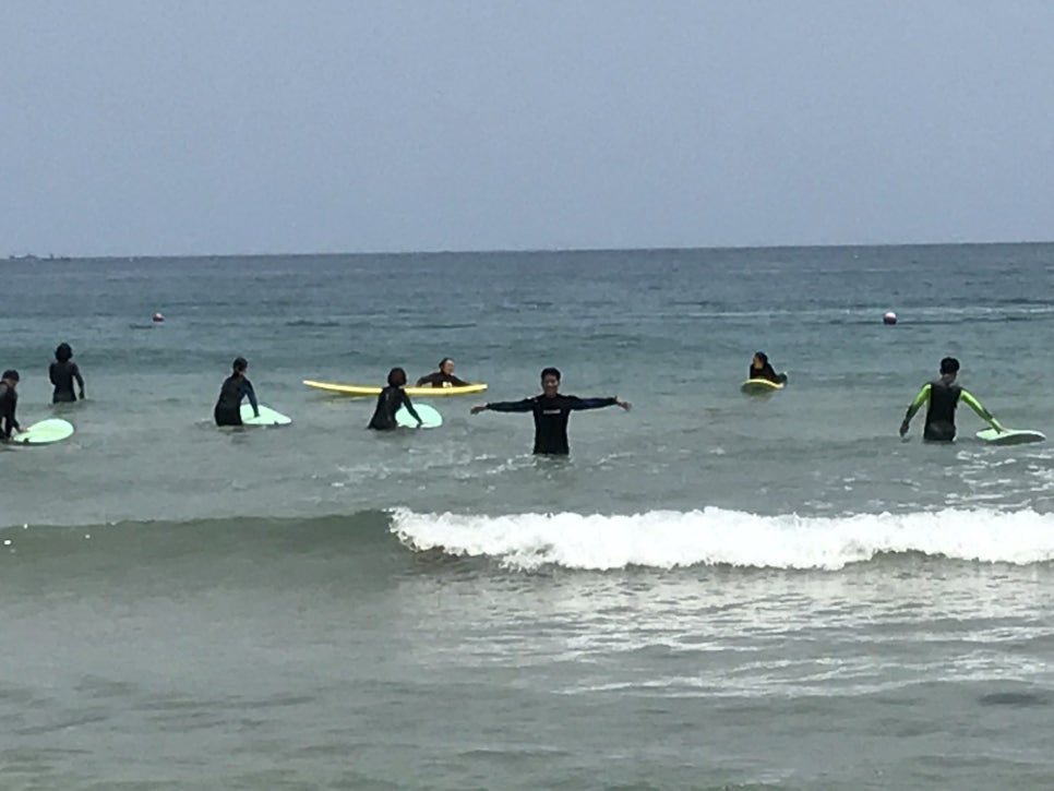 송정해양레저마리나 이미지