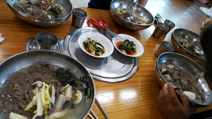 봉평막국수 이미지