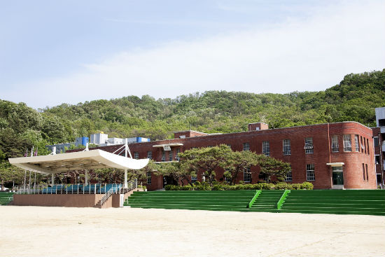 김천고등학교 이미지