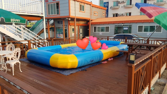서천바베큐 이미지