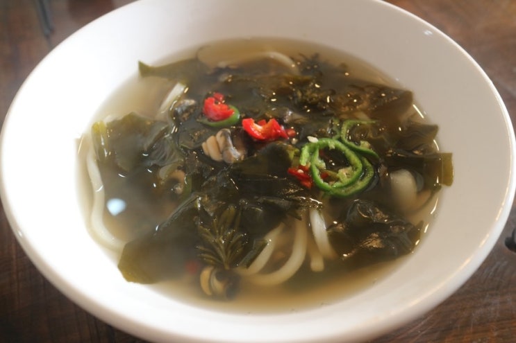 사랑고기국수 이미지