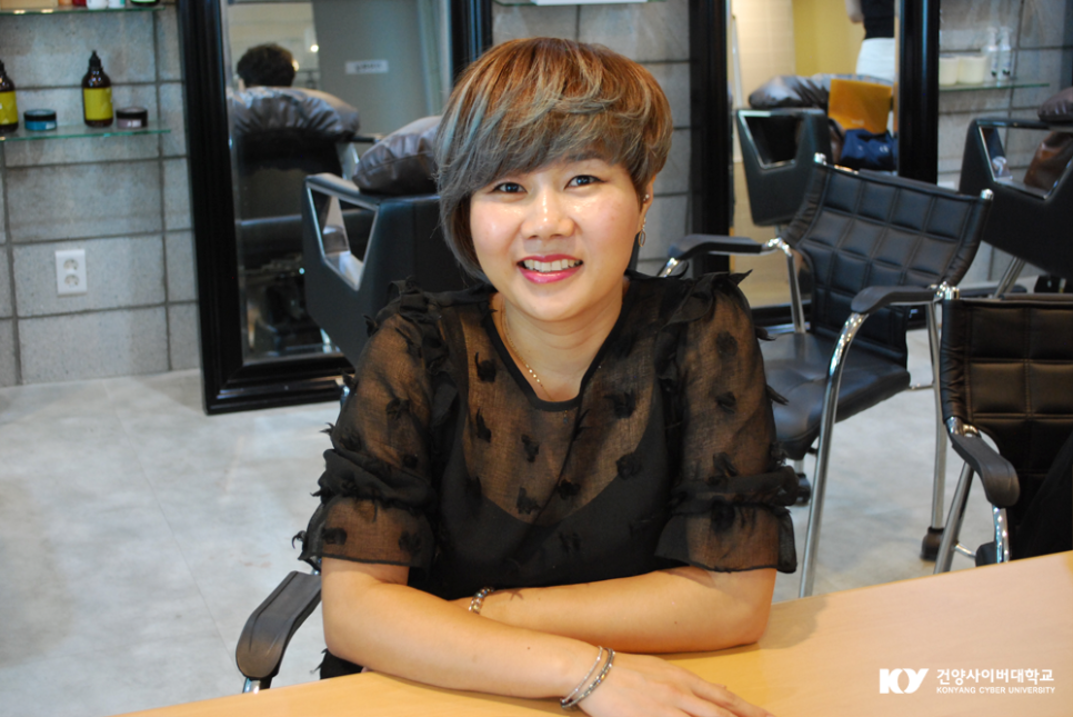김경숙헤어샵 이미지