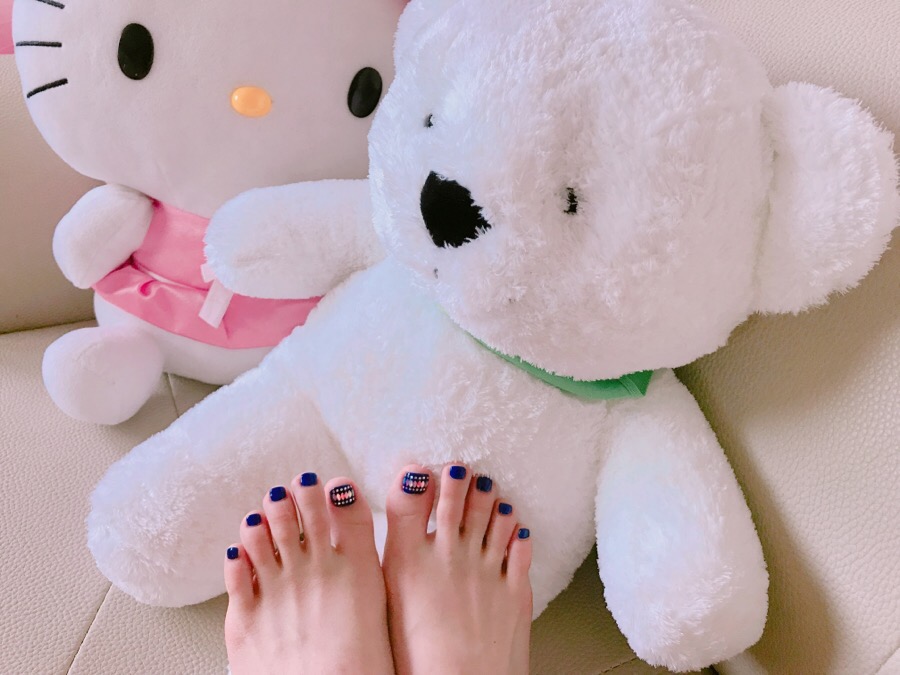 아몽드네일 이미지