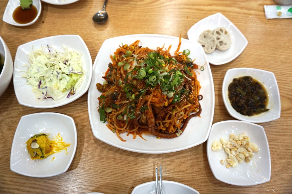 착한아구찜 이미지