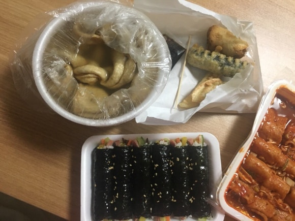 맛존호떡볶이 이미지