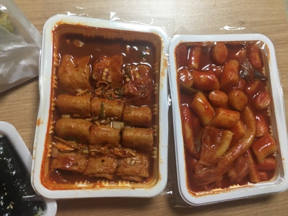 맛존호떡볶이 이미지