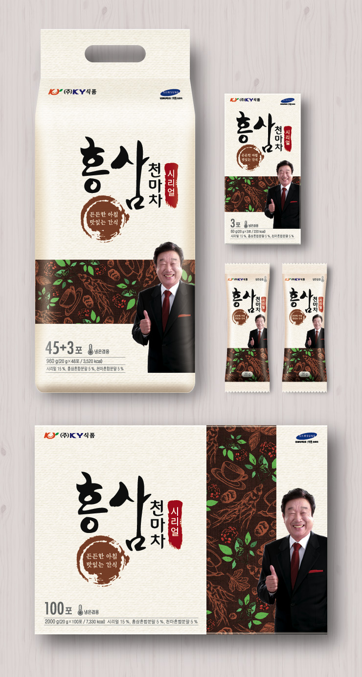 (주)KY식품 이미지