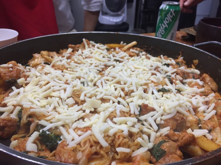 신월동오남매닭갈비 이미지