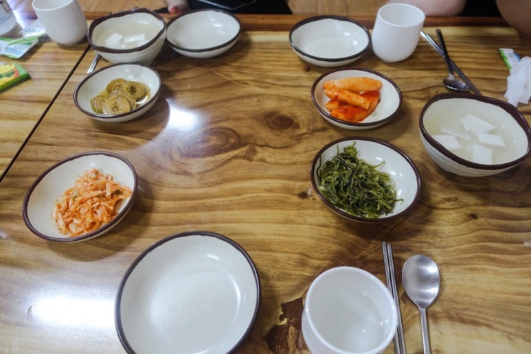개미아구찜 이미지