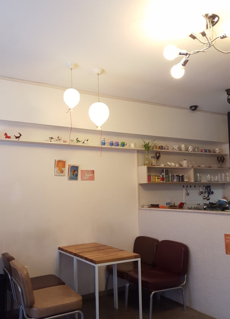 H(에이치) CAFE 이미지