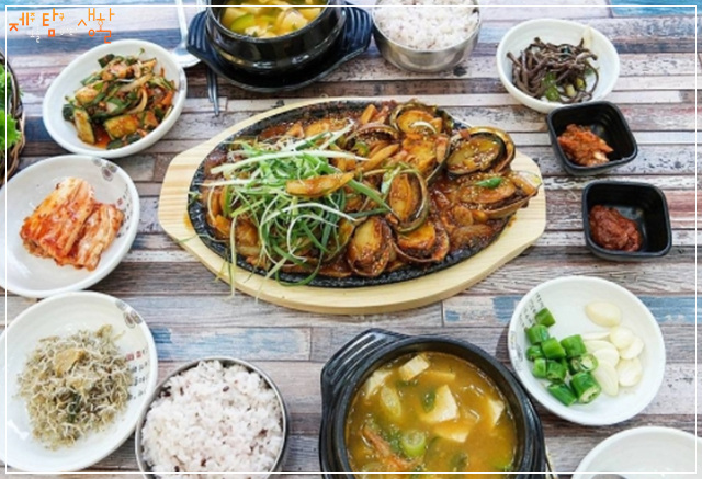 월드컵김밥&제육 이미지