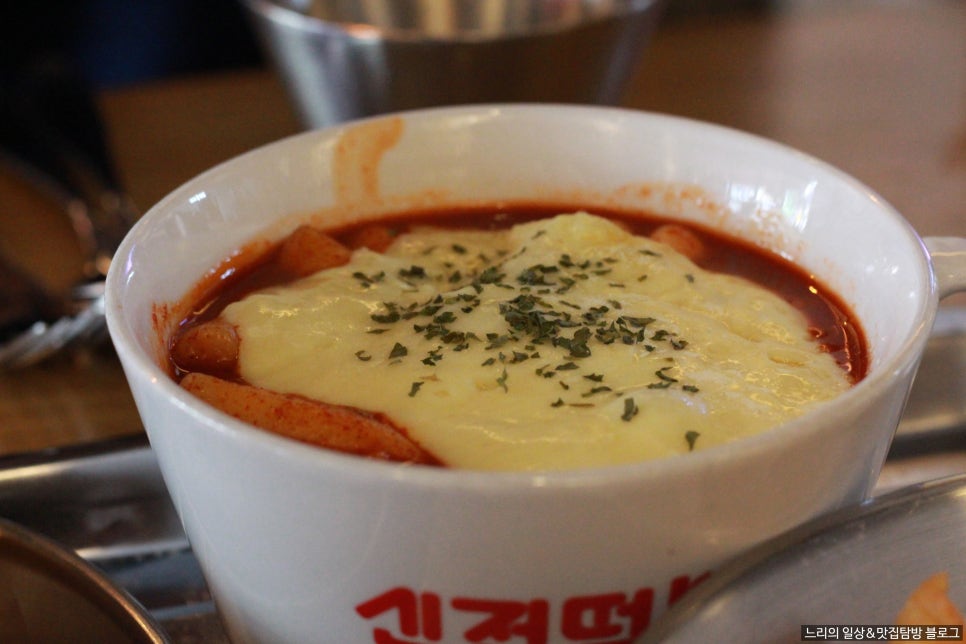 신전떡볶이 동래점 이미지