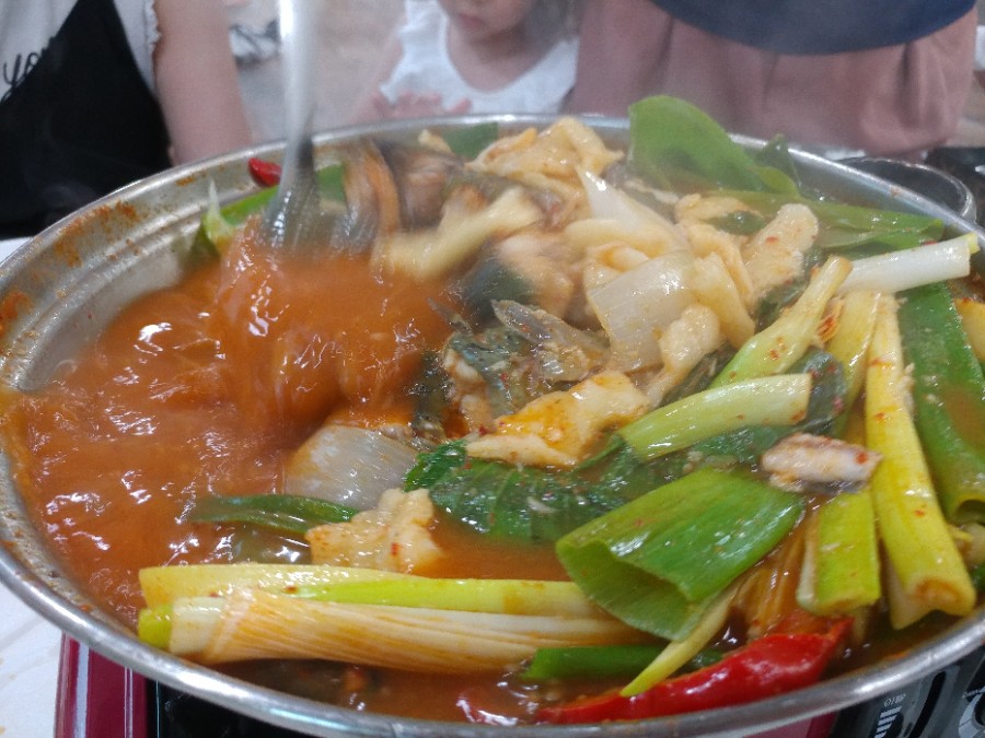 짐포리식당 이미지