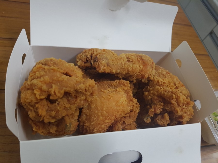 봉계치킨 이미지