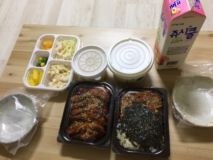 김이닭발 이미지